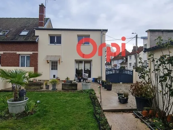Maison 3 pièces 76 m²