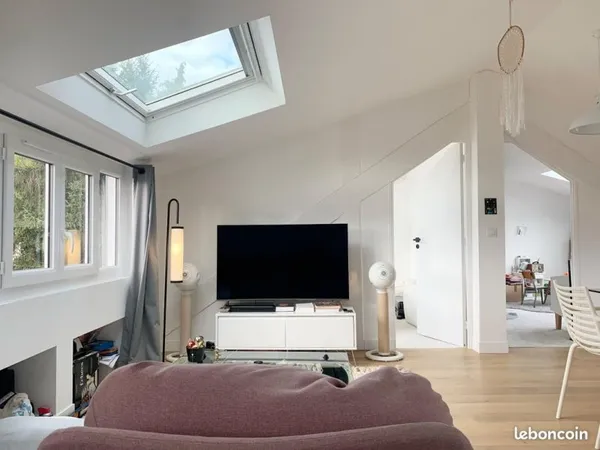 Appartement 3 pièces 41 m²