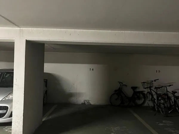 Parking 2 roues