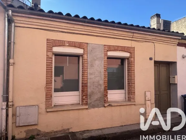 Maison 3 pièces 61 m²