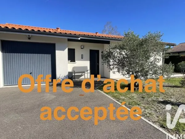 Maison 4 pièces 96 m²
