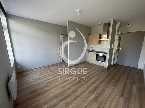 APPARTEMENT T2 HYPER CENTRE