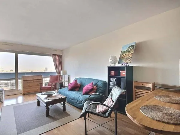 Appartement 1 pièce 52 m²