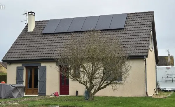 Maison à louer Perriers la Campagne