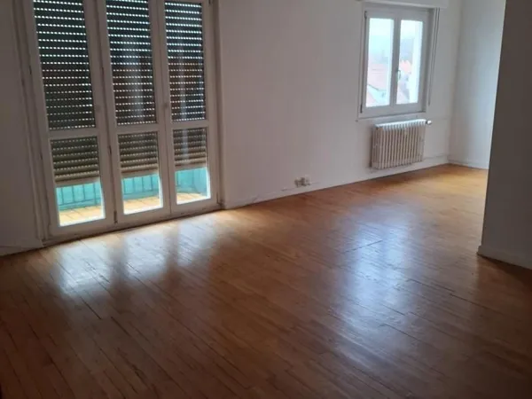 Appartement 4 pièces 80 m²