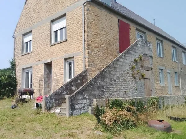 Maison ancienne 400m2