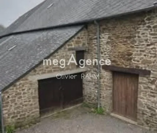 Grange de 112 m2 à rénover