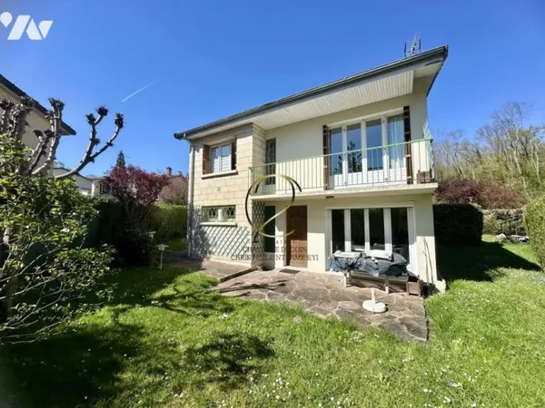 Maison 5 pièces 97 m²