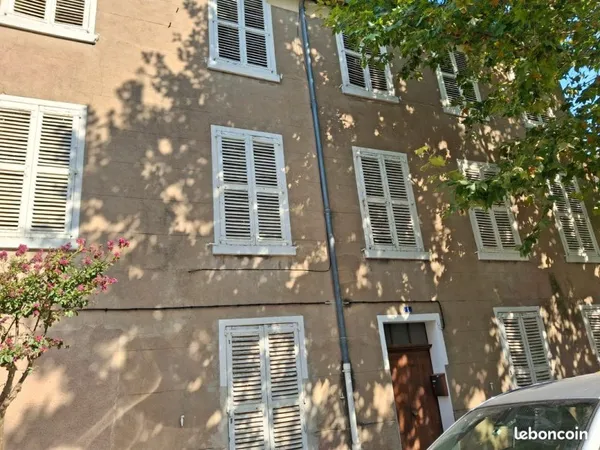 Maison de village