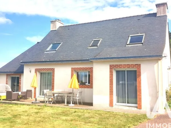 Maison 6 pièces 143 m²