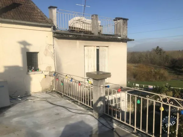Maison 6 pièces 190 m²