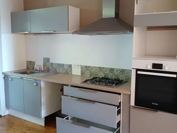 Appartement 3 chambres à louer - Rochechouart