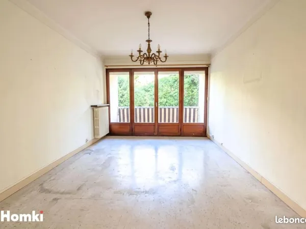 Appartement 3 pièces 74 m²