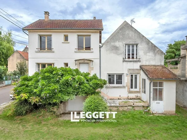 Maison 7 pièce(s), DORNECY