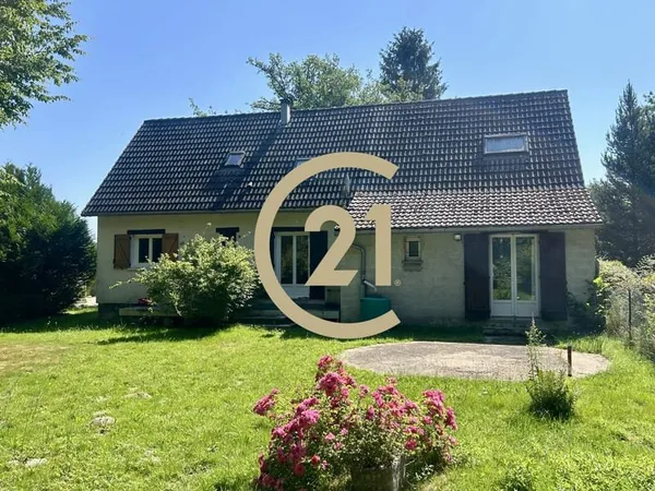 Maison 4 pièces 90 m²