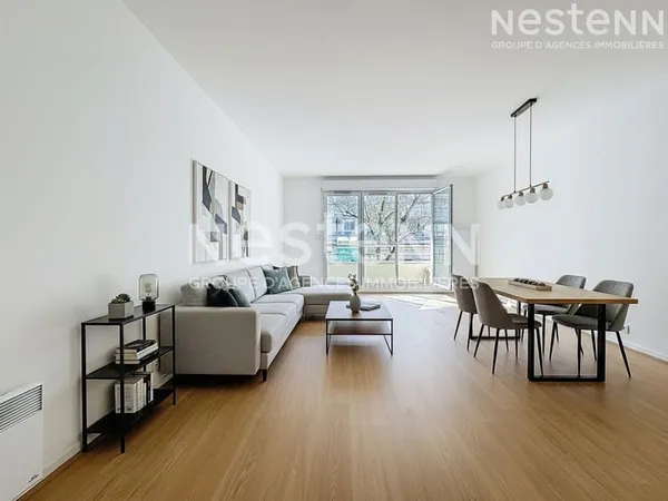 Appartement 4 pièces 87 m²