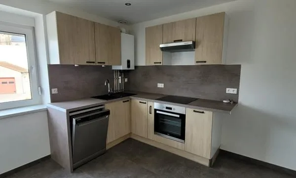 Appartement F3 à Lelling !