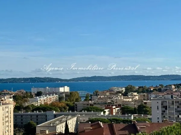 Appartement 2 pièces 49 m²
