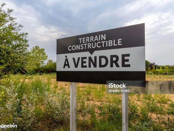 Terrain à bâtir à BARON