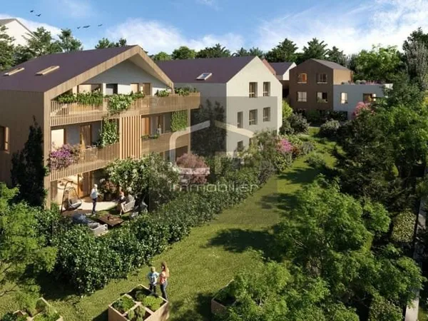 Duplex 5 pièces 110 m²
