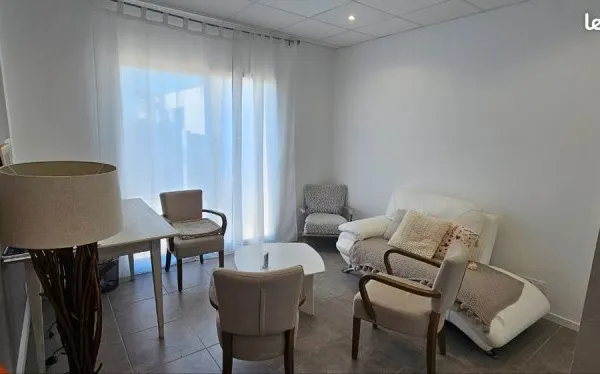 Bureau à partager 15m2