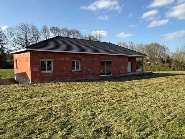 Maison 4 pièces 110 m²
