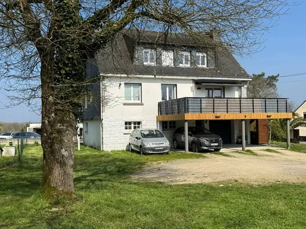 Maison 6 pièces 138 m²