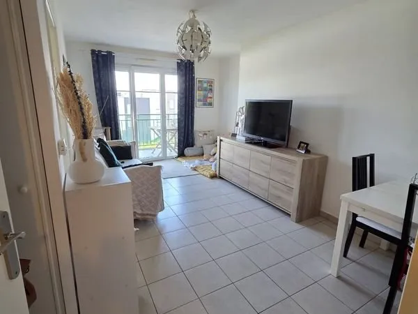 Appartement T2 43m²