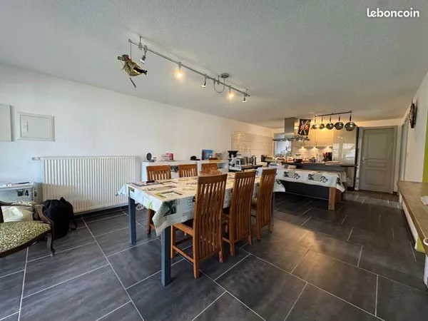 Appartement 4 pièces 88 m²