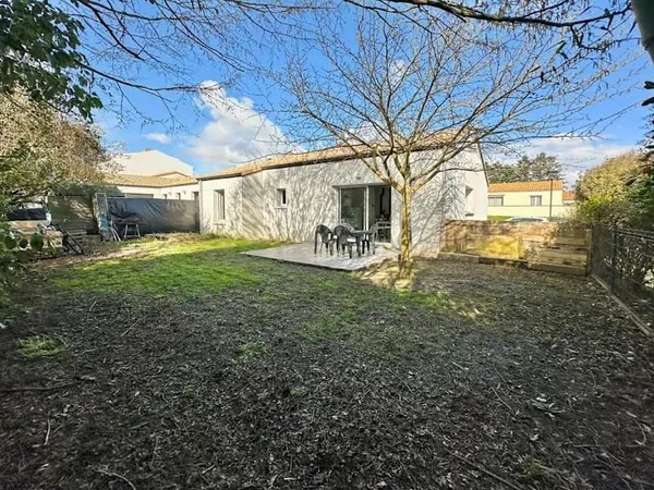 Maison 3 pièces 73 m²