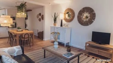 Location maison individuelle