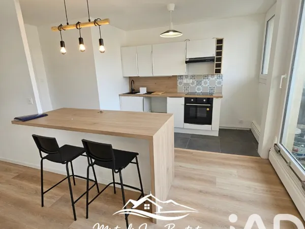 Appartement 3 pièces 73 m²