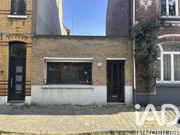 Maison 3 pièces 110 m²
