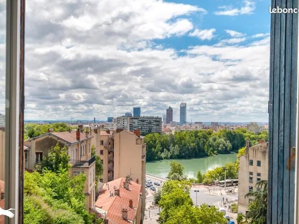Appartement 3 pièces 72 m²