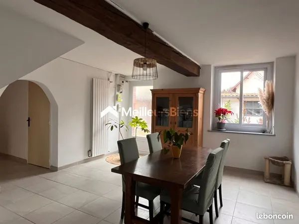 Maison 8 pièces 150 m²