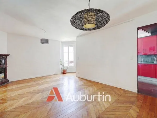 Appartement 5 pièces 93 m²