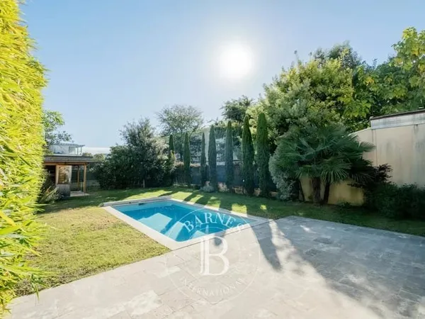 Bordeaux Nansouty - Appartement 140 m² - Jardin - Piscine