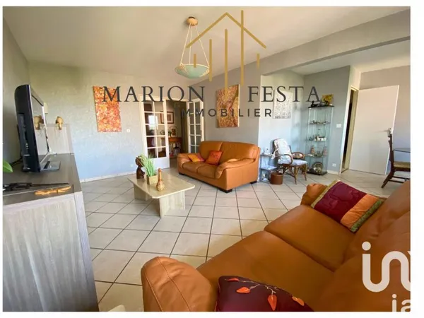 Appartement 5 pièces 98 m²