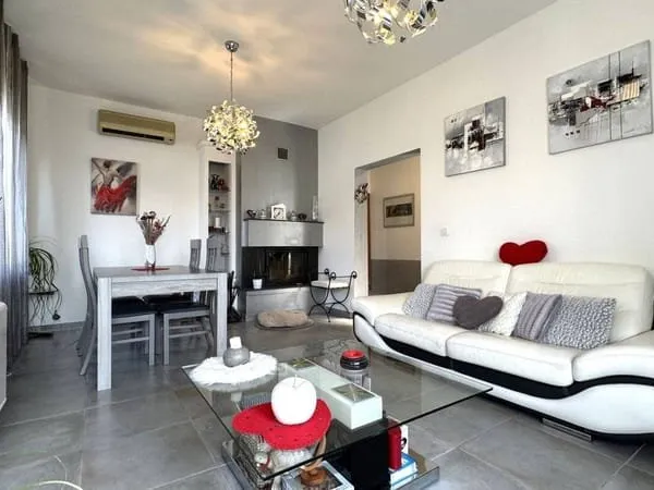 Appartement 4 pièces 105 m²
