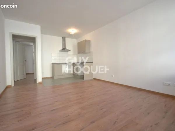 Appartement 3 pièces 59 m²