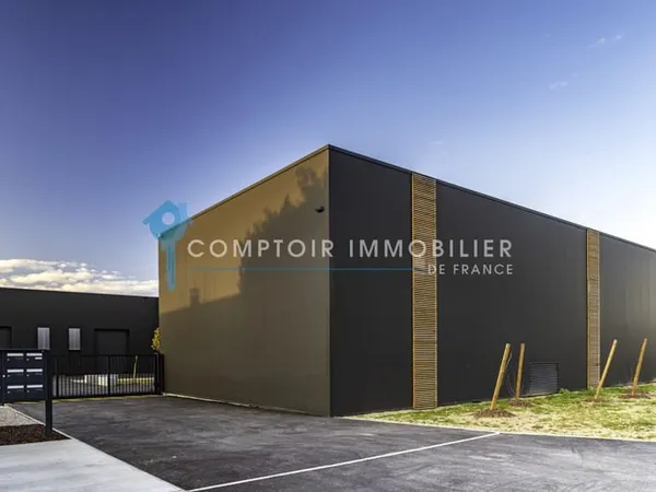 Dpt (31) Haute Garonne - Locaux Industriels à louer 248m2