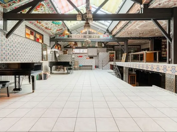Appartement 4 pièces 210 m²