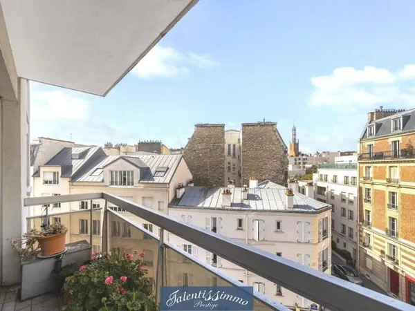 Appartement 4 pièces 80 m²
