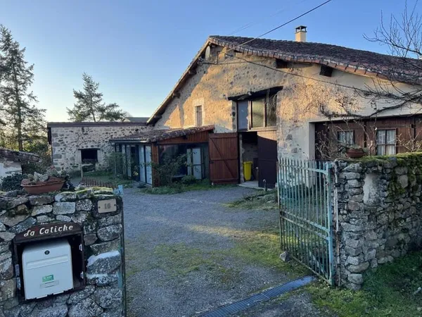 Maison de village 7 pièces