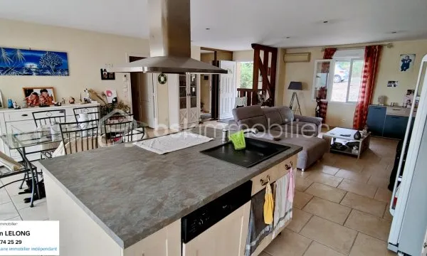 Maison 7 pièces 145 m²