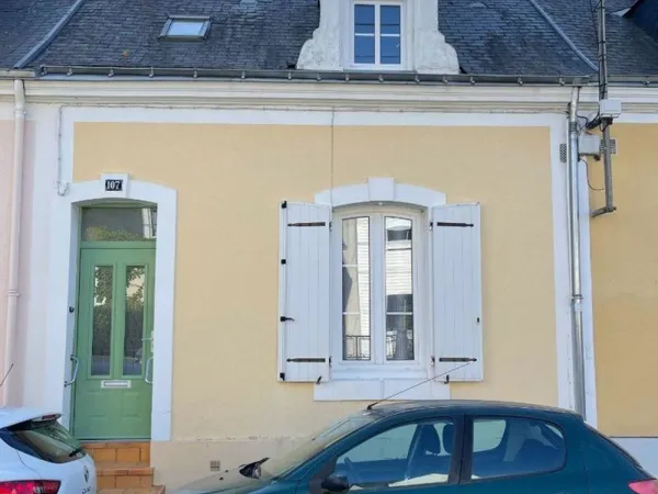 Maison 8 pièces 95 m²