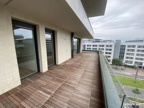 Appartement 4 pièces 84 m²