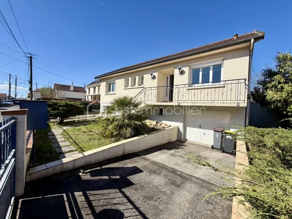 Maison 4 pièces 84 m²