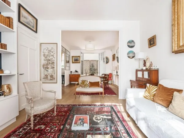 VERSAILLES - RIVE DROITE LES PRéS - Maison de ville 159 m² - 8