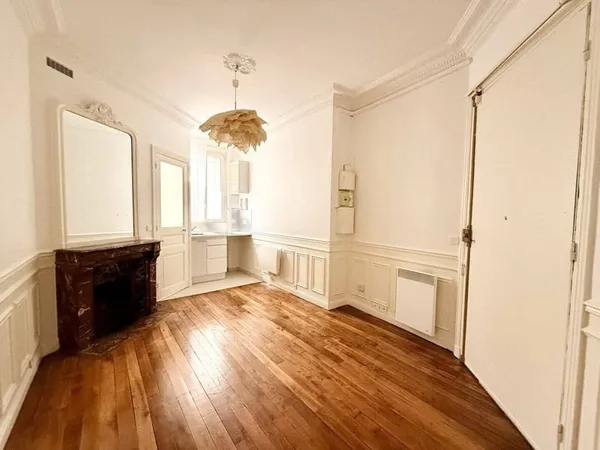 Appartement 1 pièce 18 m²